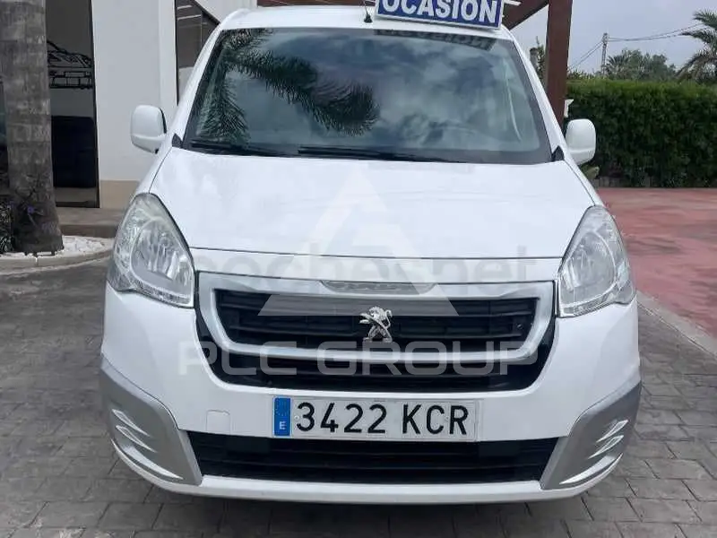 2017 Peugeot Partner