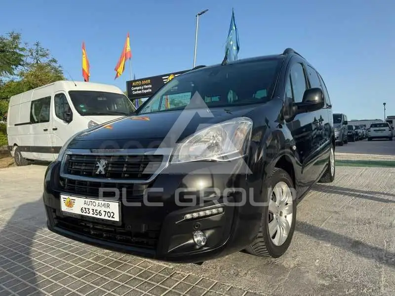 2017 Peugeot Partner