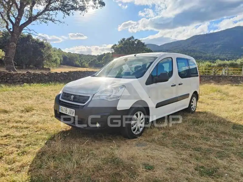 2017 Peugeot Partner