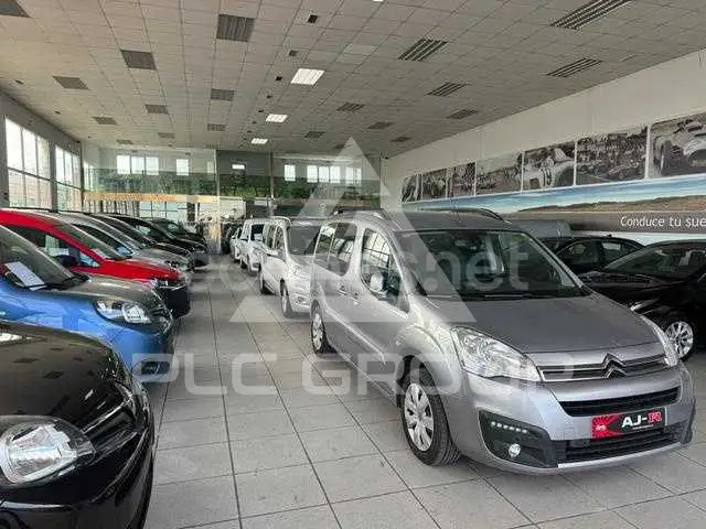 2017 Peugeot Partner