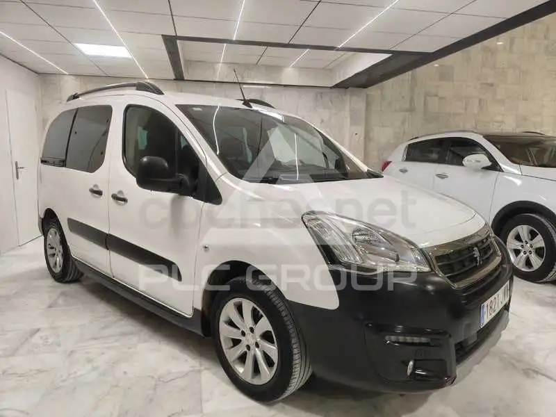 2017 Peugeot Partner