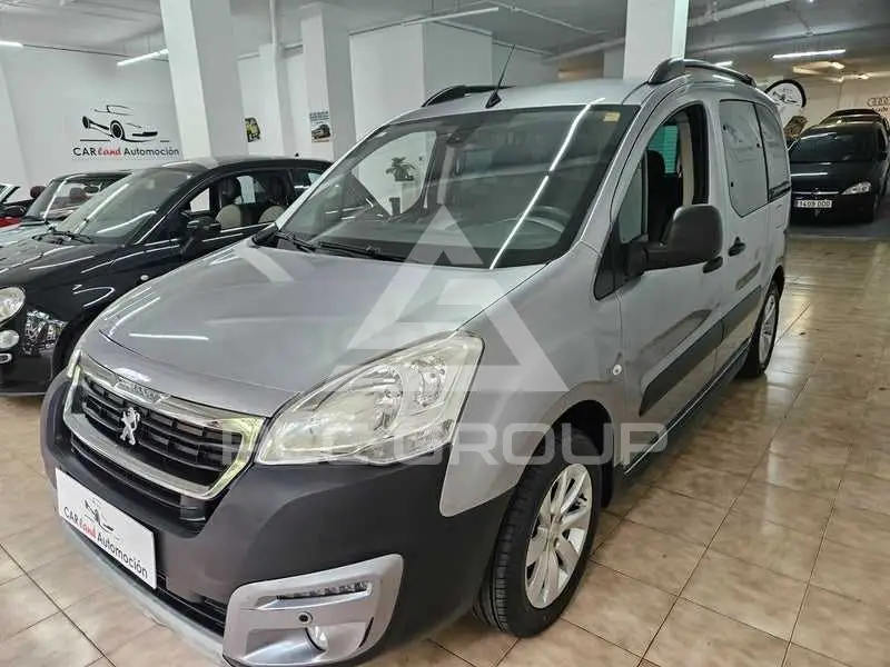 2017 Peugeot Partner