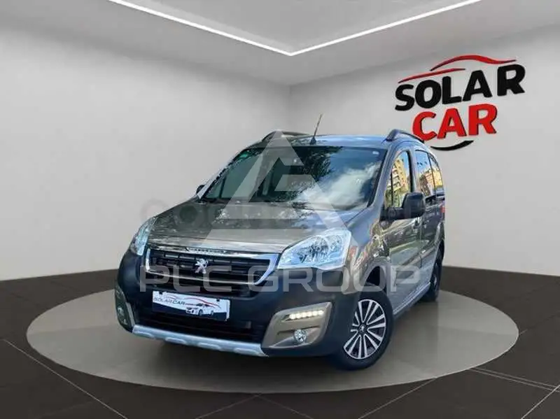 2017 Peugeot Partner
