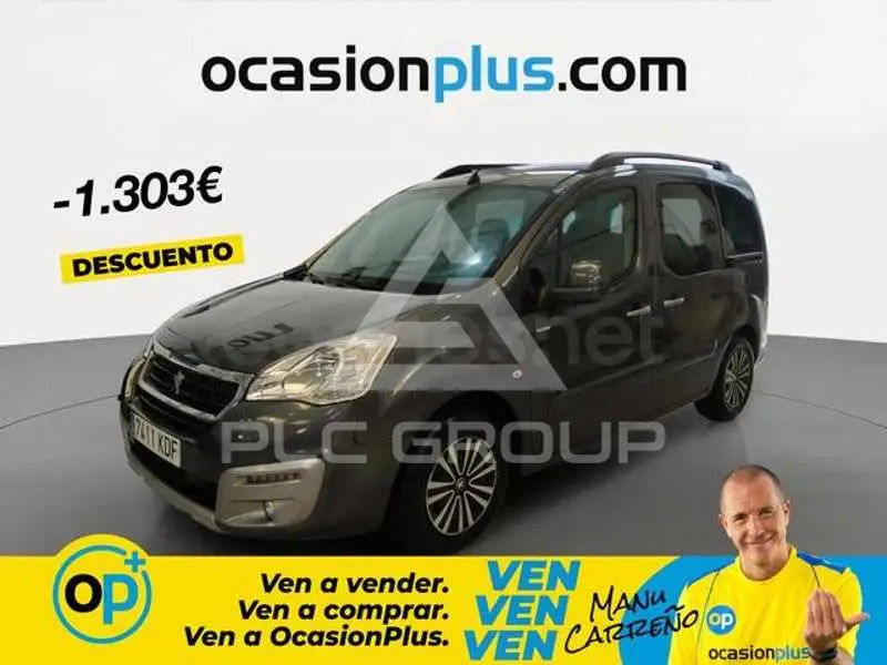 2017 Peugeot Partner