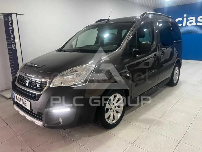2017 Peugeot Partner
