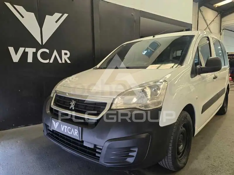 2017 Peugeot Partner