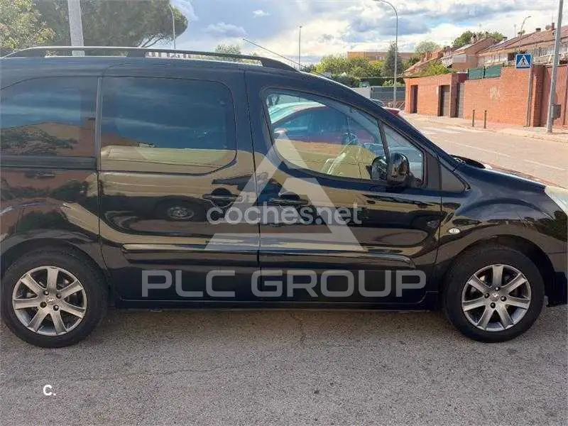 2017 Peugeot Partner