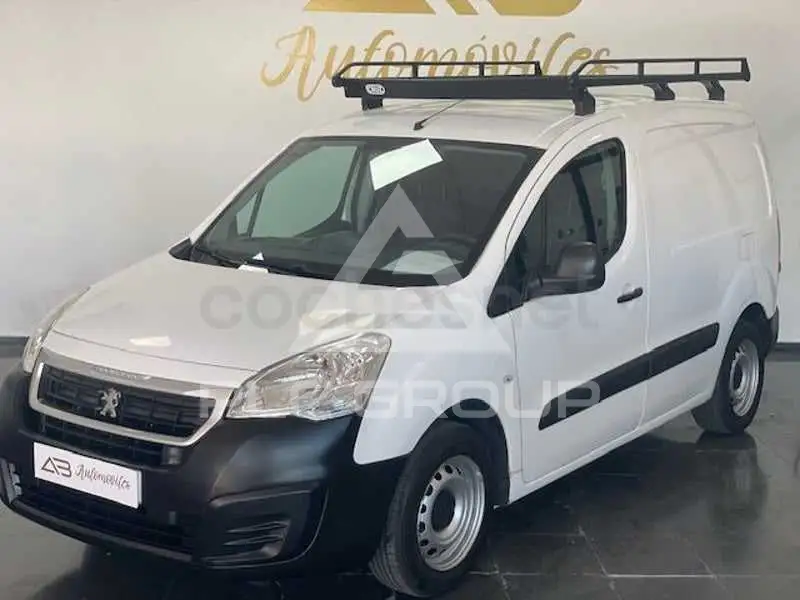 2017 Peugeot Partner