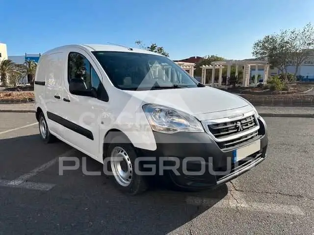 2017 Peugeot Partner