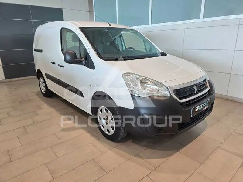 2017 Peugeot Partner