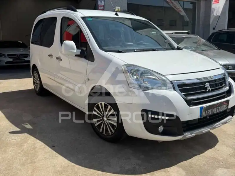 2017 Peugeot Partner