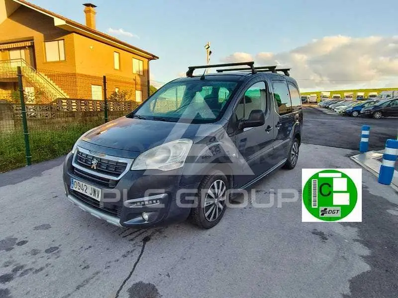 2017 Peugeot Partner