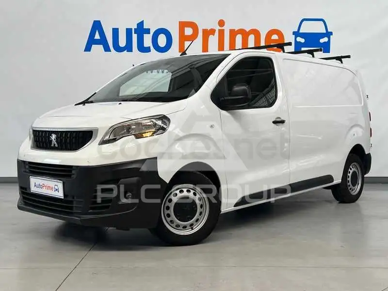 2017 Peugeot Partner