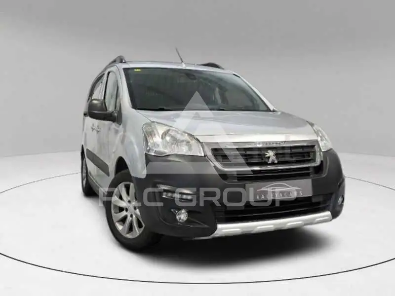 2017 Peugeot Partner