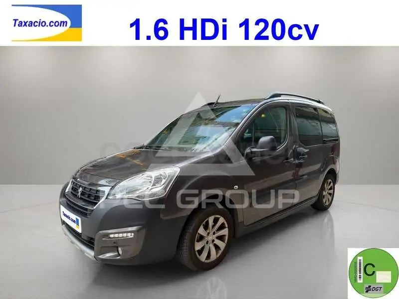 2017 Peugeot Partner