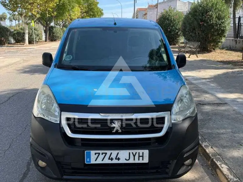 2017 Peugeot Partner