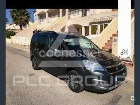 2017 Peugeot Partner