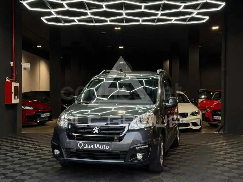2017 Peugeot Partner
