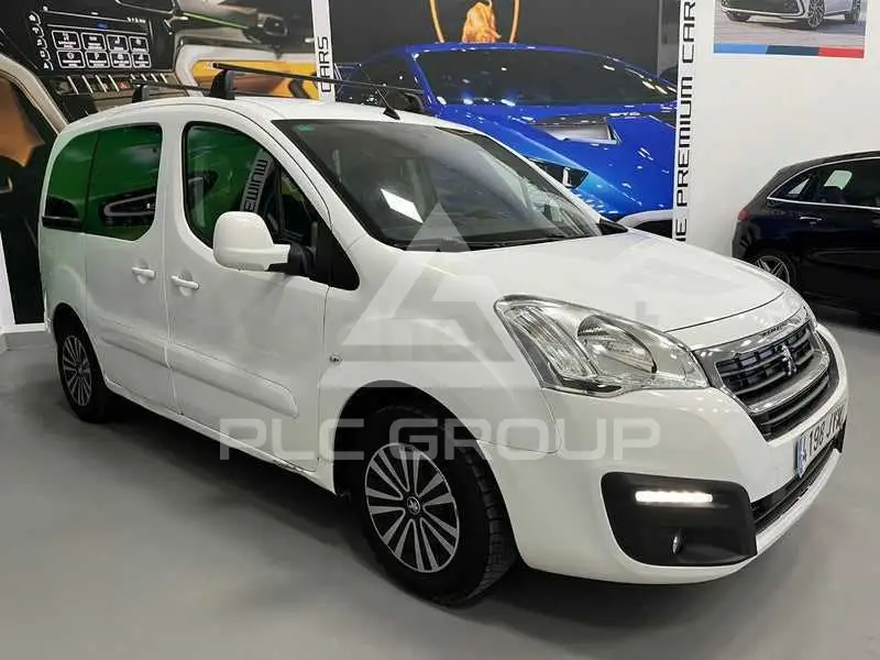 2017 Peugeot Partner