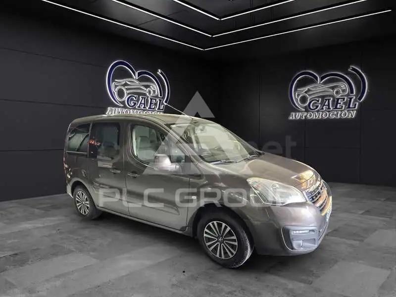 2017 Peugeot Partner