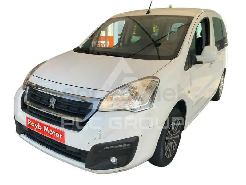 2017 Peugeot Partner