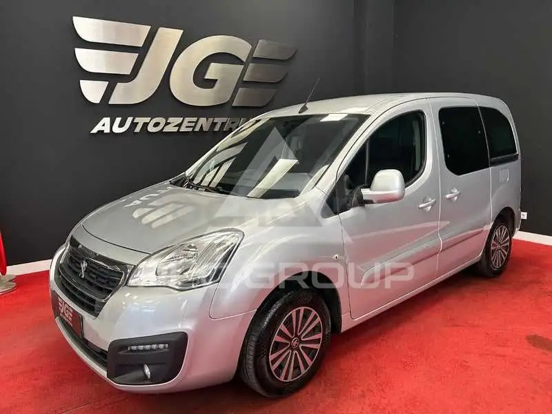 2017 Peugeot Partner
