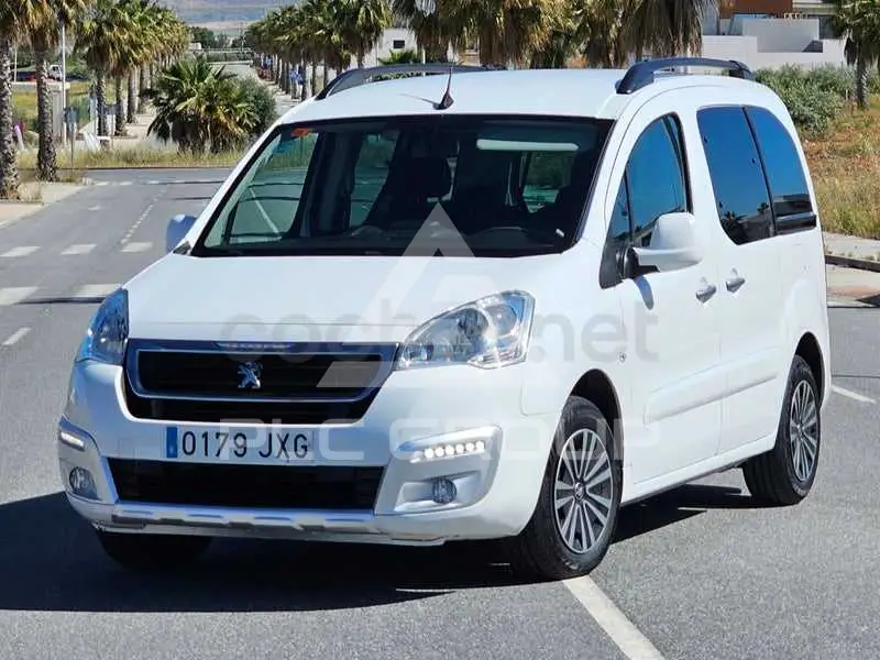 2017 Peugeot Partner