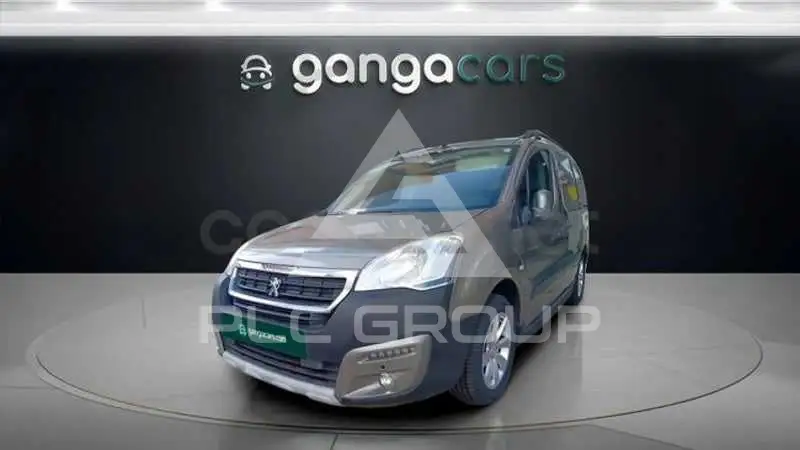 2017 Peugeot Partner
