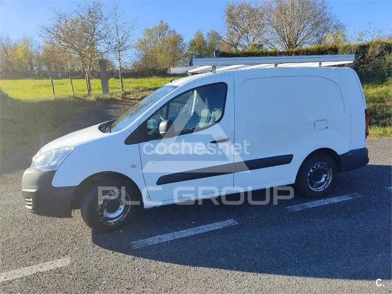2017 Peugeot Partner