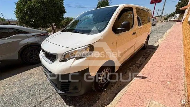 2017 Peugeot Expert