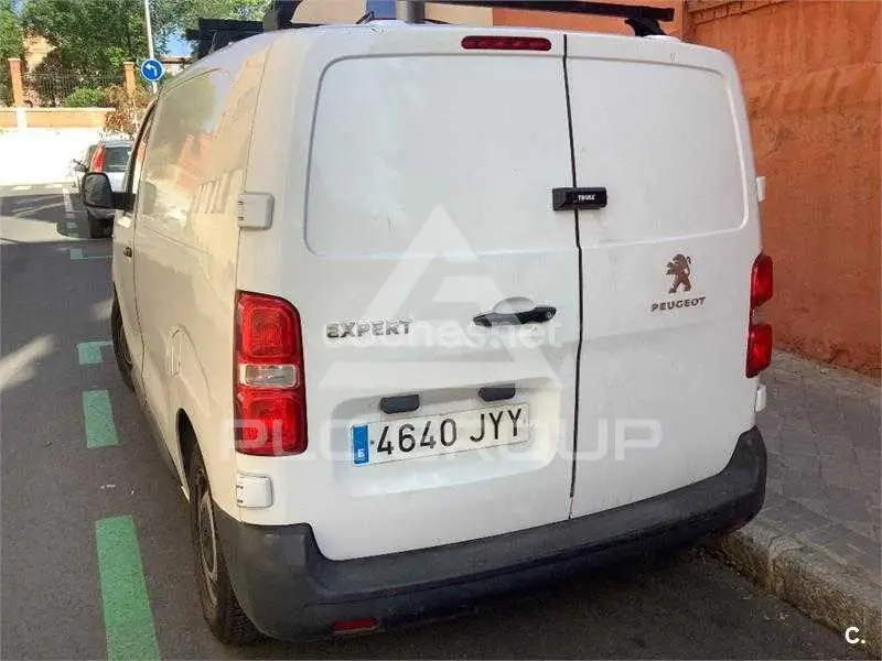 2017 Peugeot Expert
