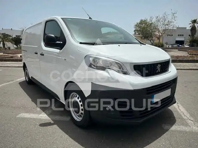2017 Peugeot Expert