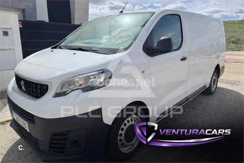 2017 Peugeot Expert