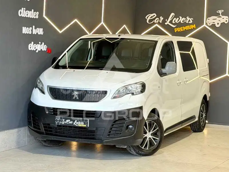 2017 Peugeot Expert