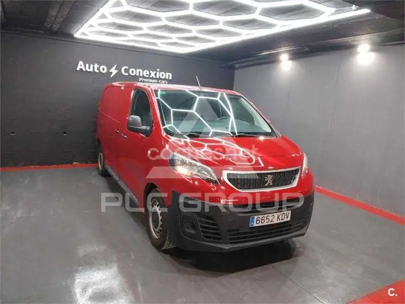 2017 Peugeot Expert