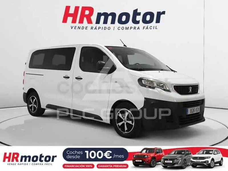 2017 Peugeot Expert