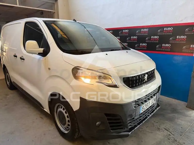 2017 Peugeot Expert