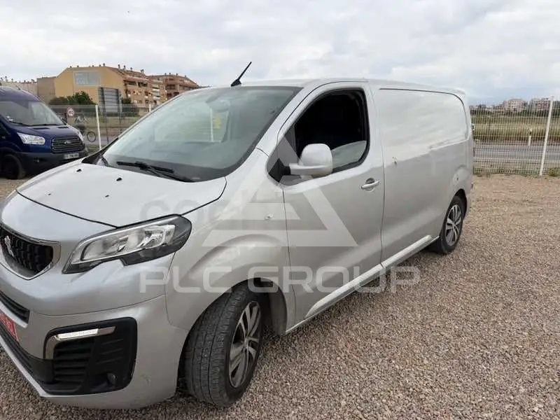 2017 Peugeot Expert