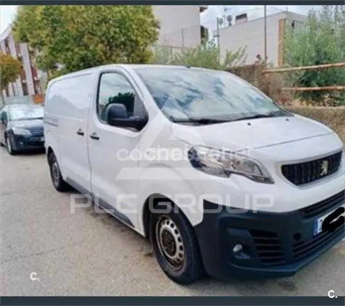 2017 Peugeot Expert