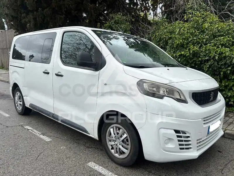 2017 Peugeot Expert