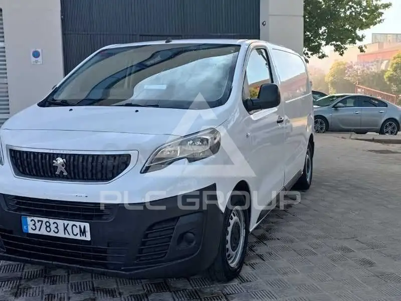 2017 Peugeot Expert