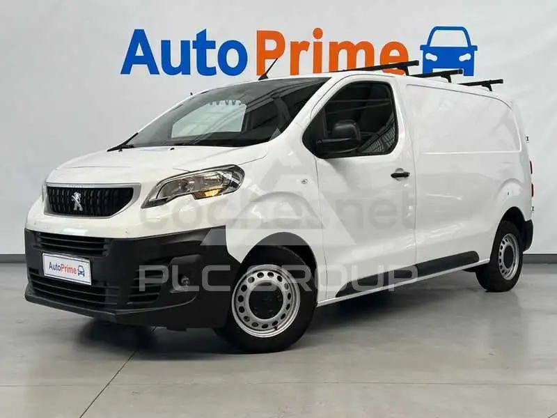 2017 Peugeot Expert