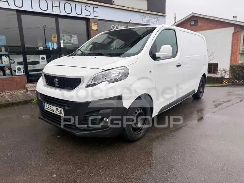 2017 Peugeot Expert