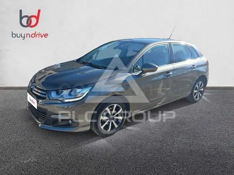 2017 Citroen C4