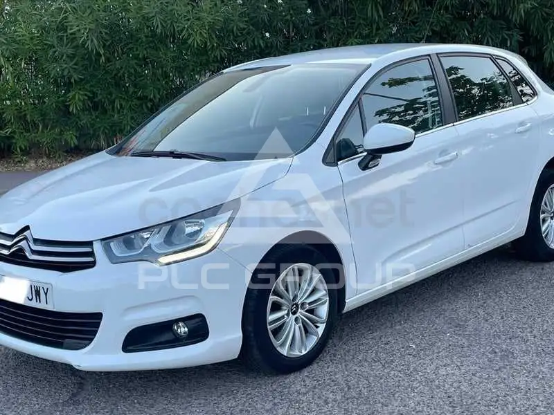2017 Citroen C4