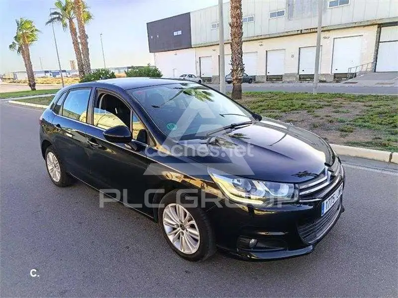 2017 Citroen C4