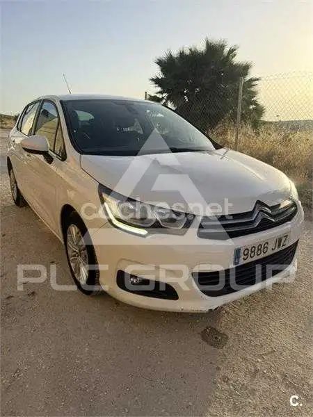 2017 Citroen C4