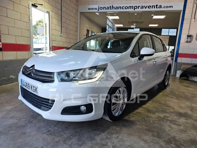 2017 Citroen C4
