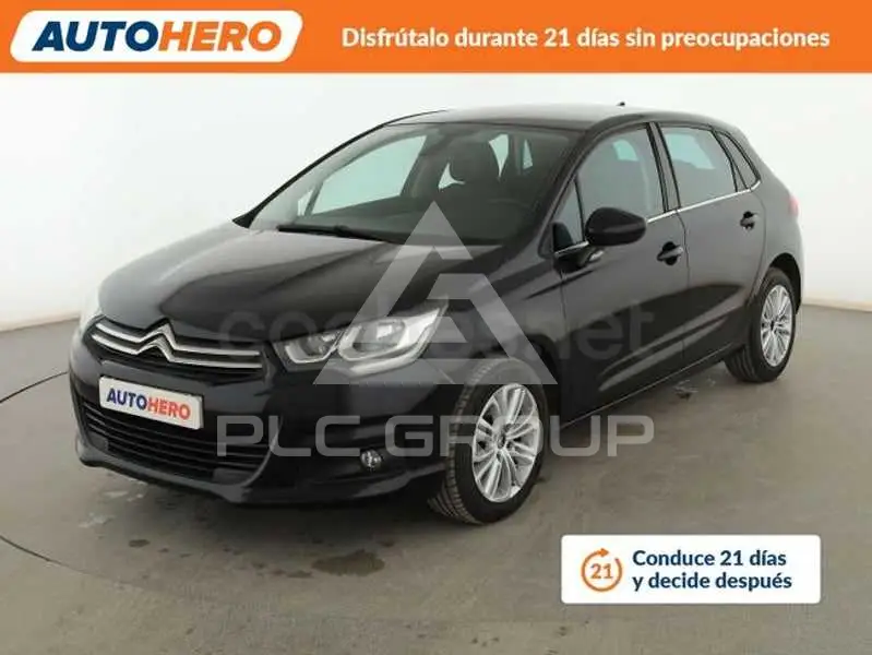 2017 Citroen C4
