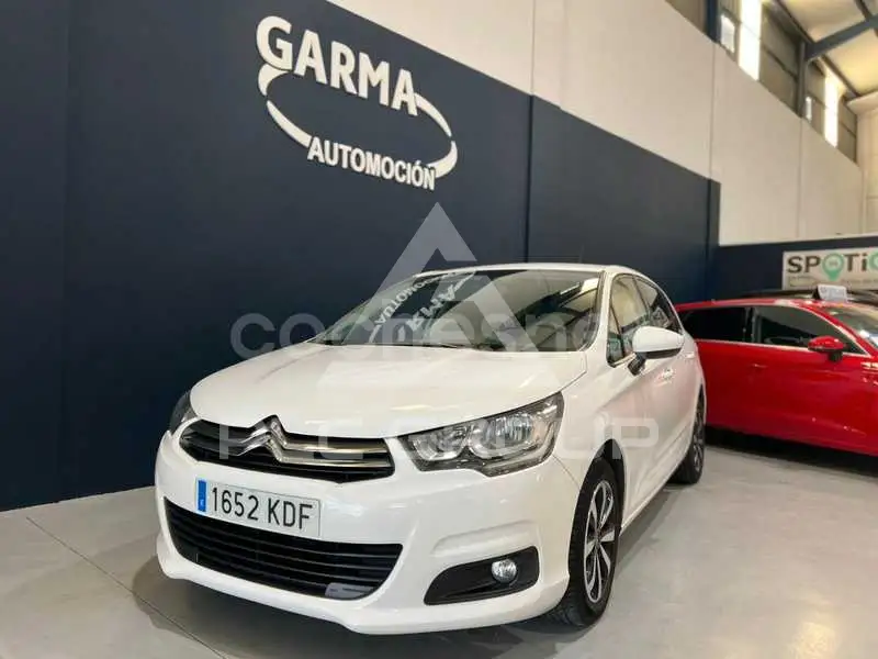 2017 Citroen C4